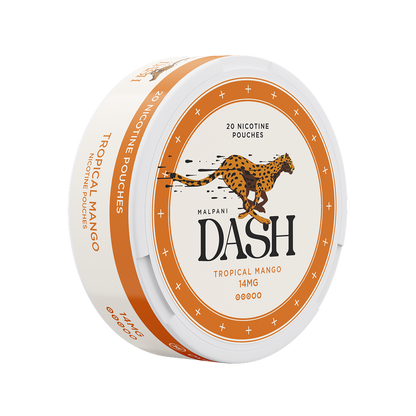 Dash Tropical Mango - 14mg