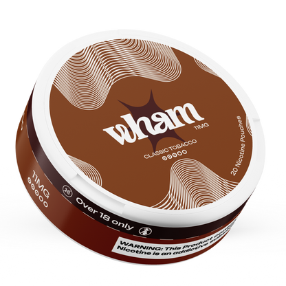 Wham Classic Tobacco - 11mg
