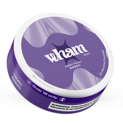 Wham Berry Frost - 14mg