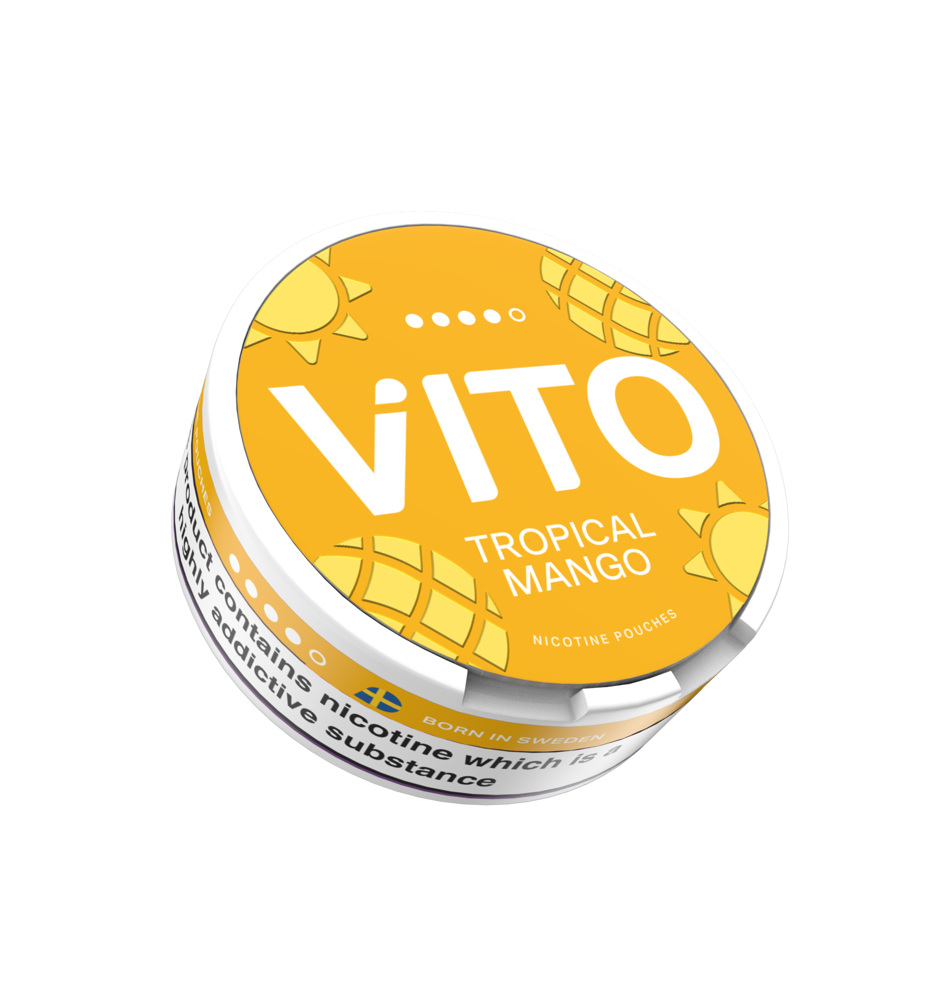 VITO Tropical Mango - 14mg