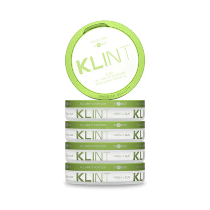 KLINT   Fresh   Lime   #2